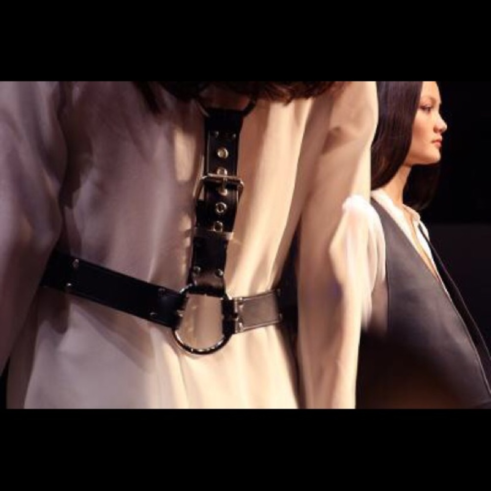 Friend of Mine Leather Harness